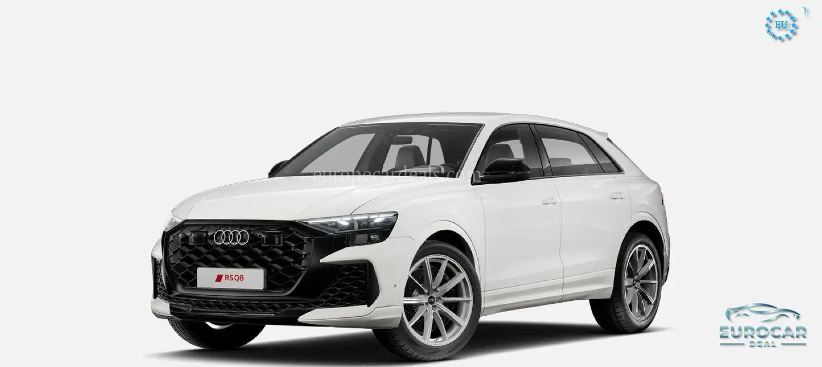Audi RSQ8