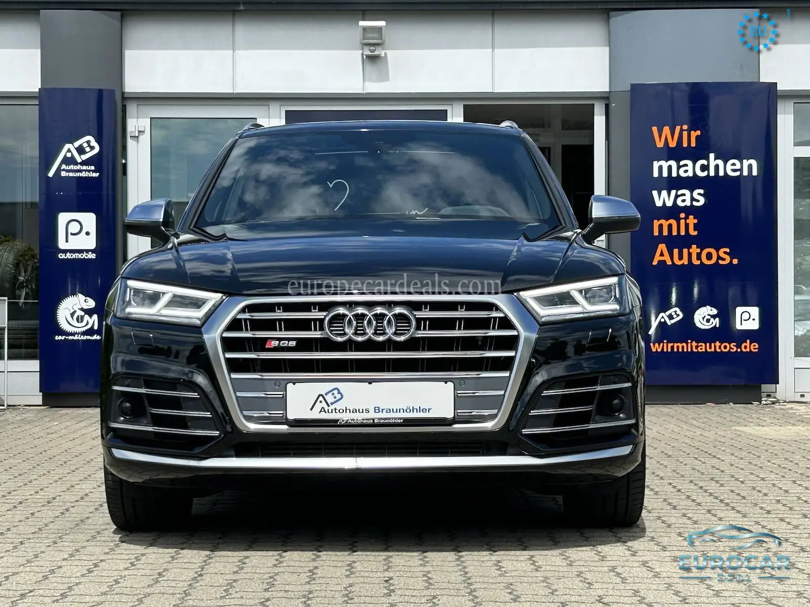 Audi SQ5