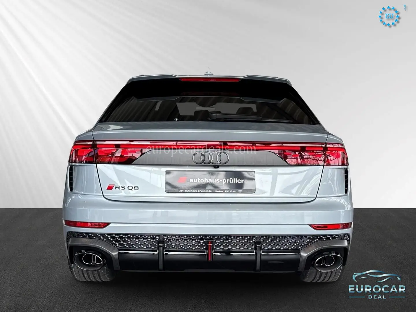 Audi RSQ8
