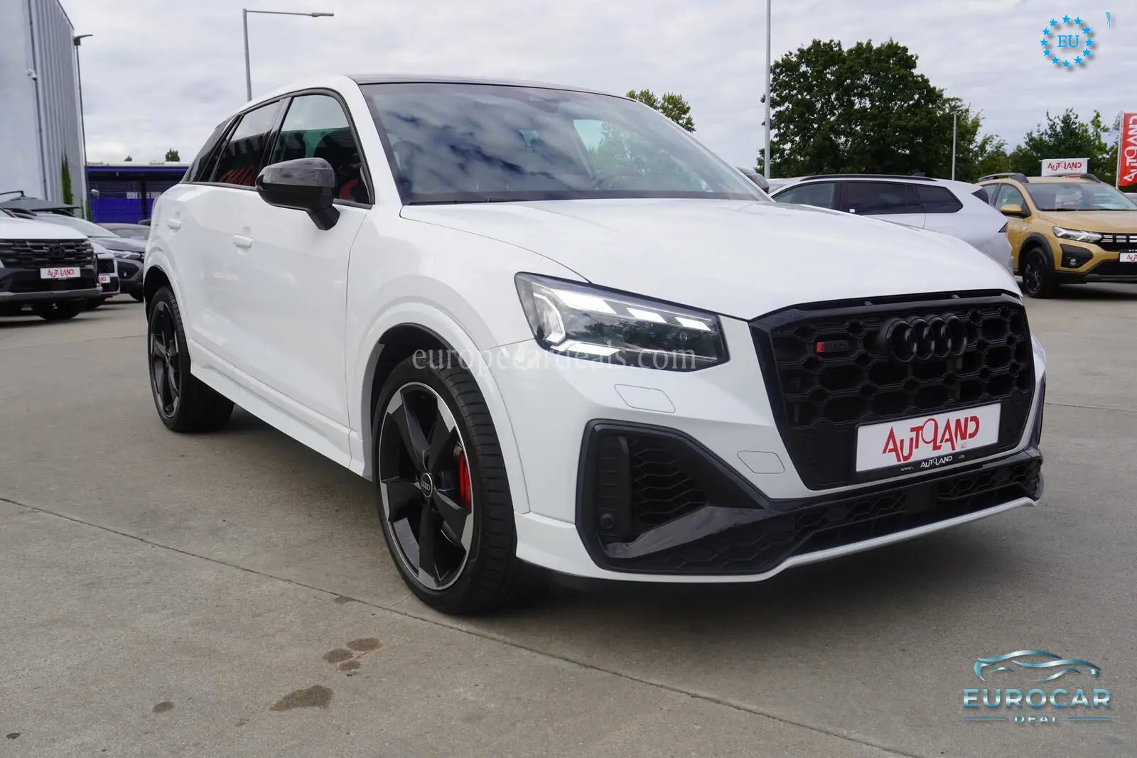 Audi SQ2