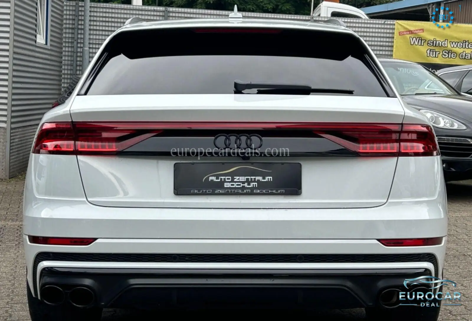 Audi SQ8