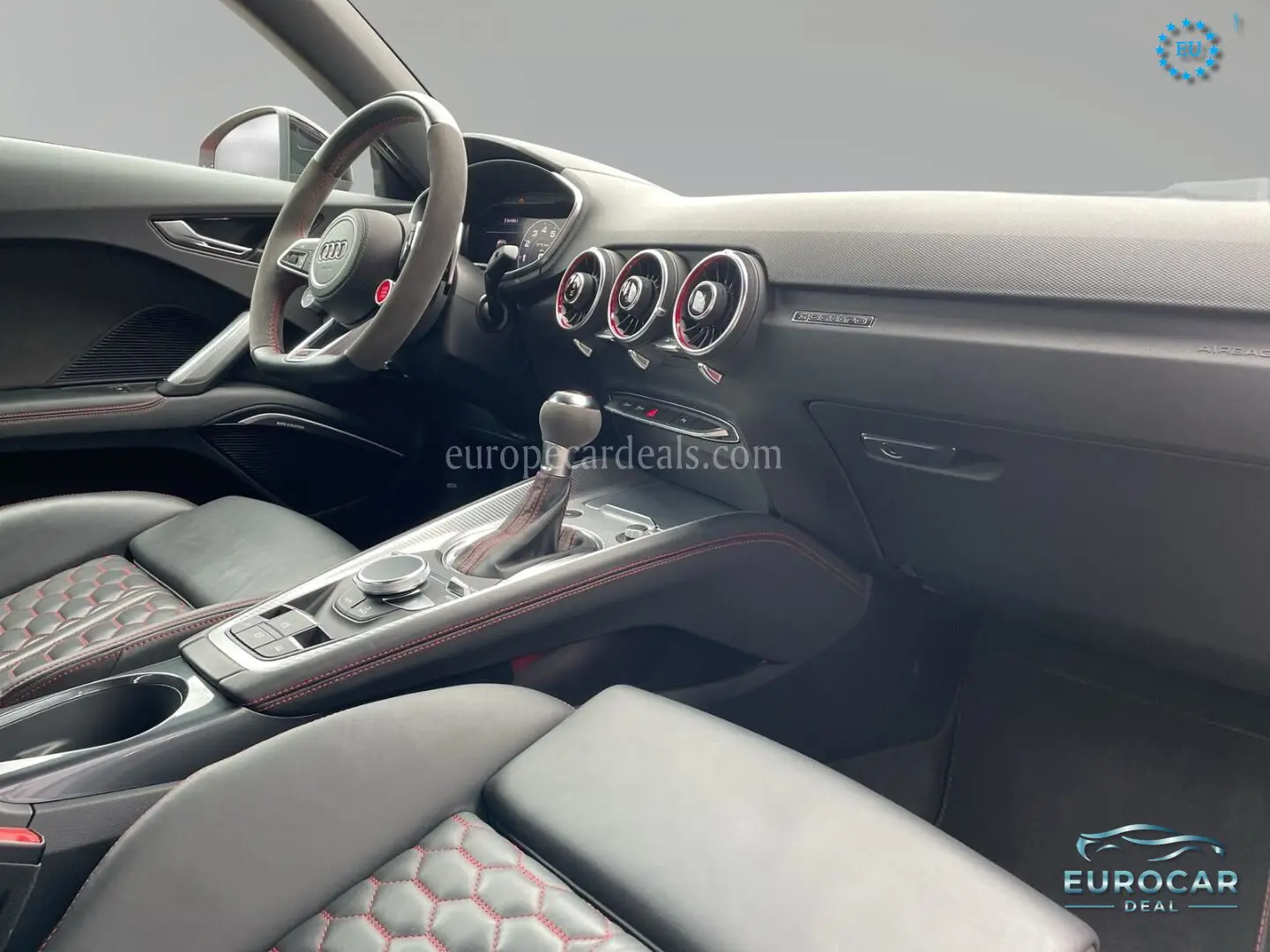 Audi TT RS