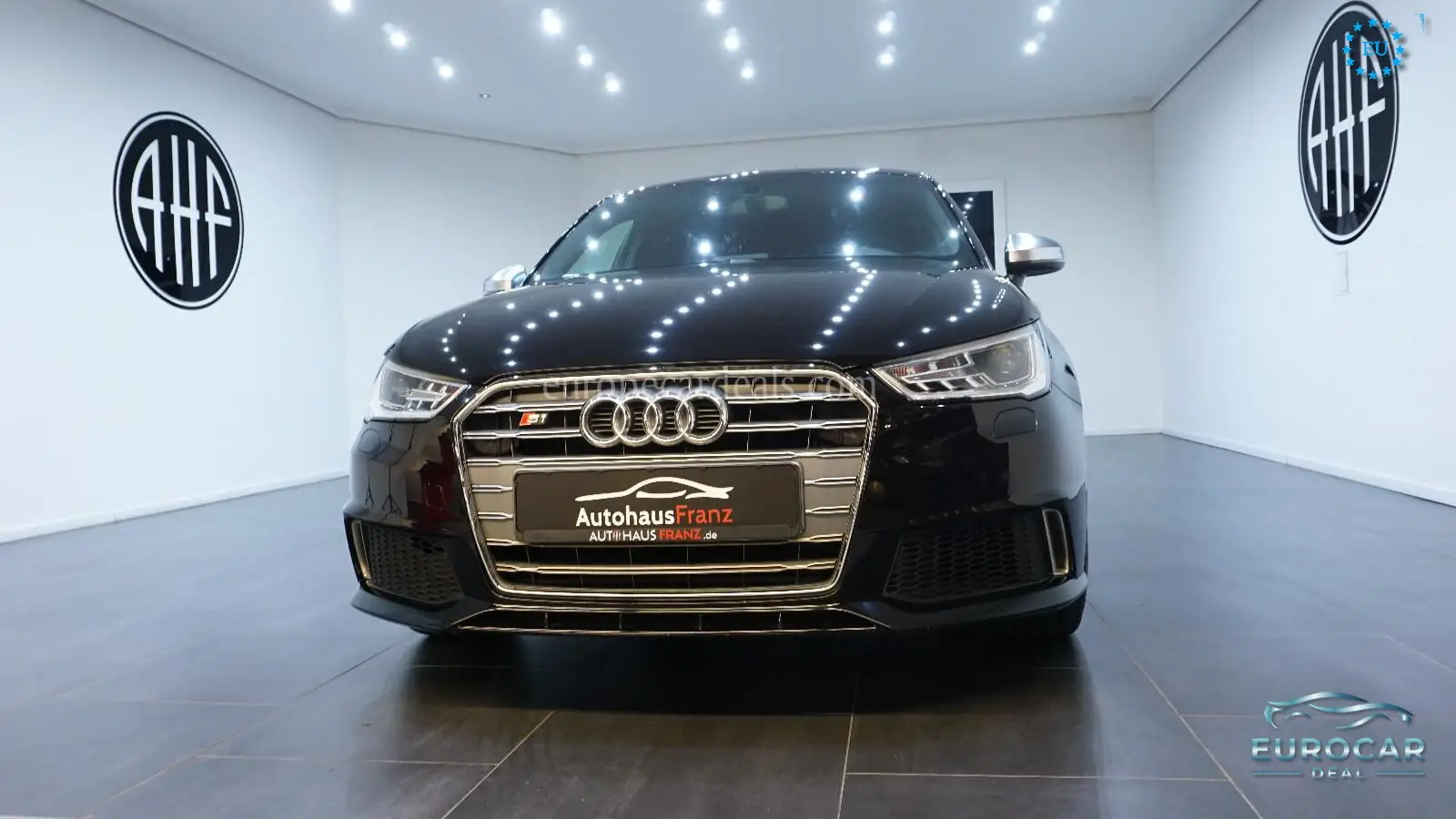 Audi S1
