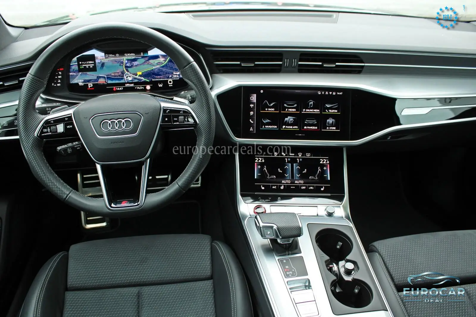 Audi S6