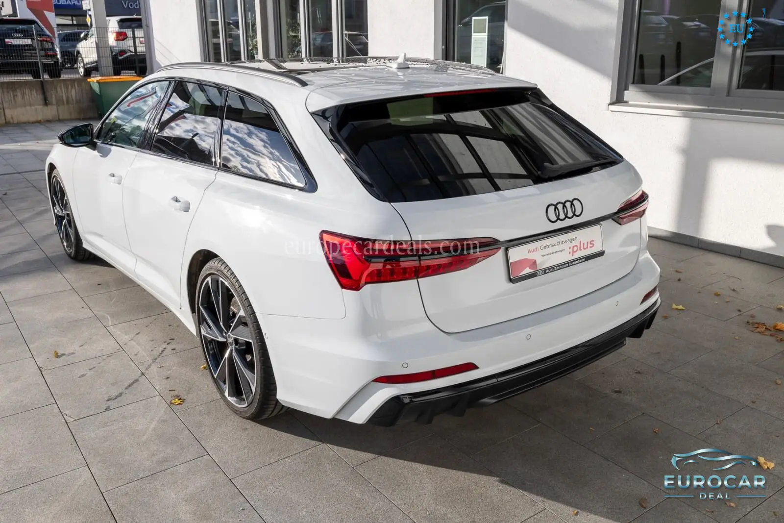Audi S6