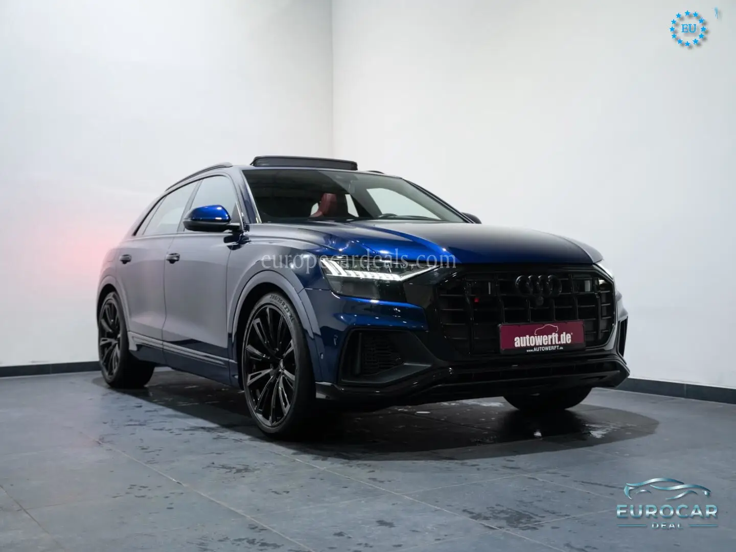 Audi SQ8