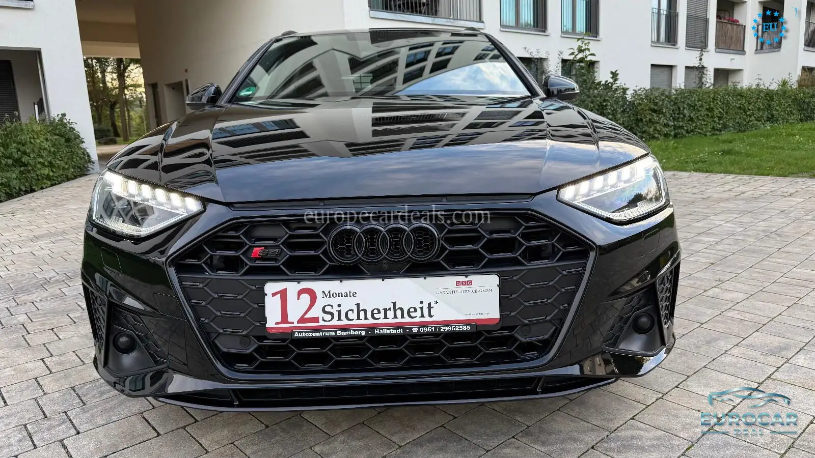 Audi S4