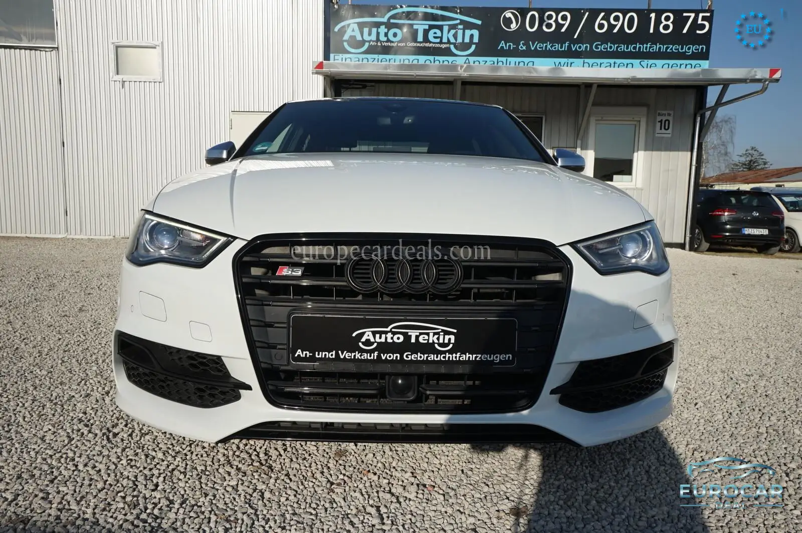 Audi S3