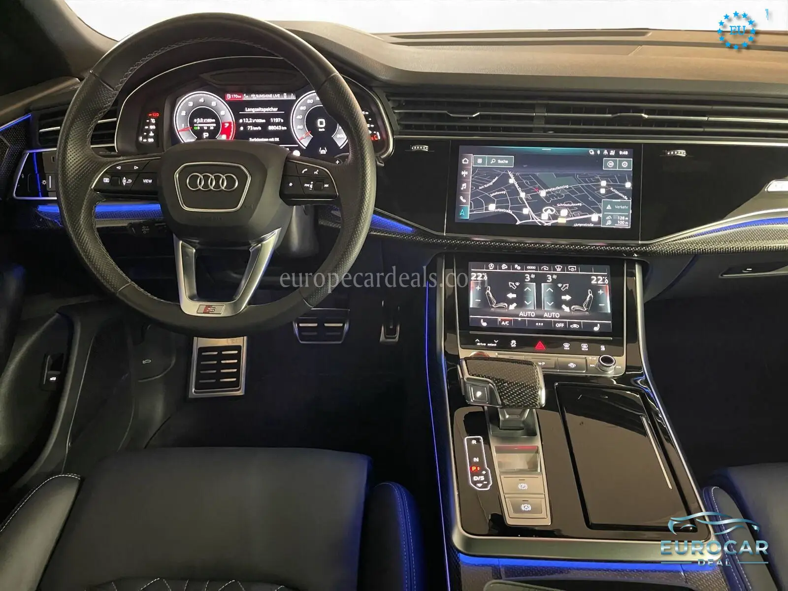 Audi SQ8