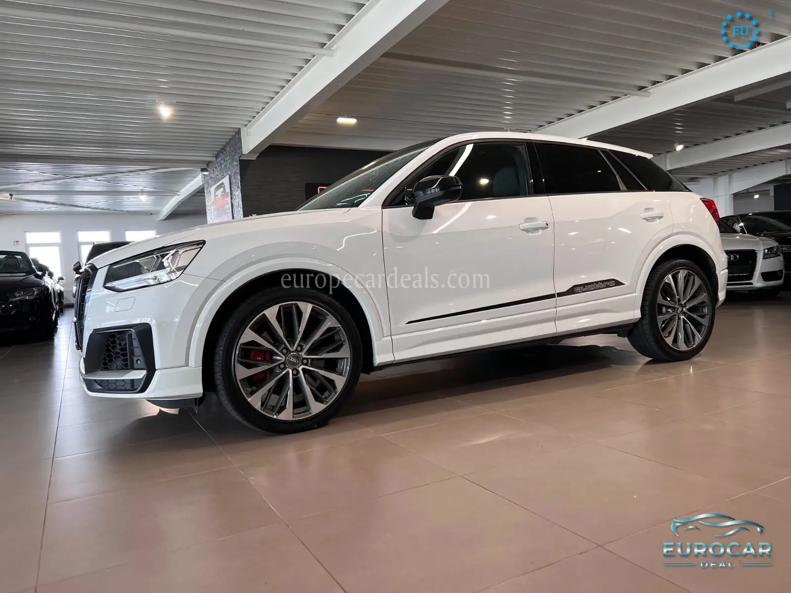 Audi SQ2