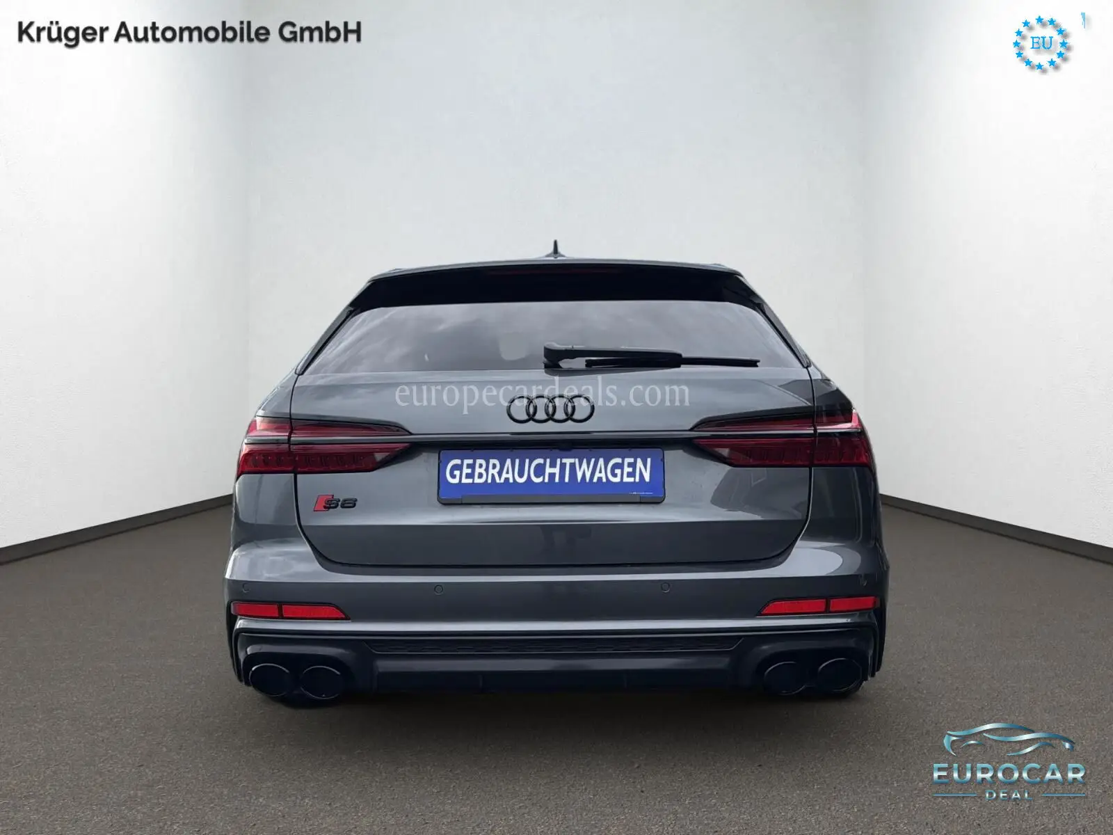 Audi S6