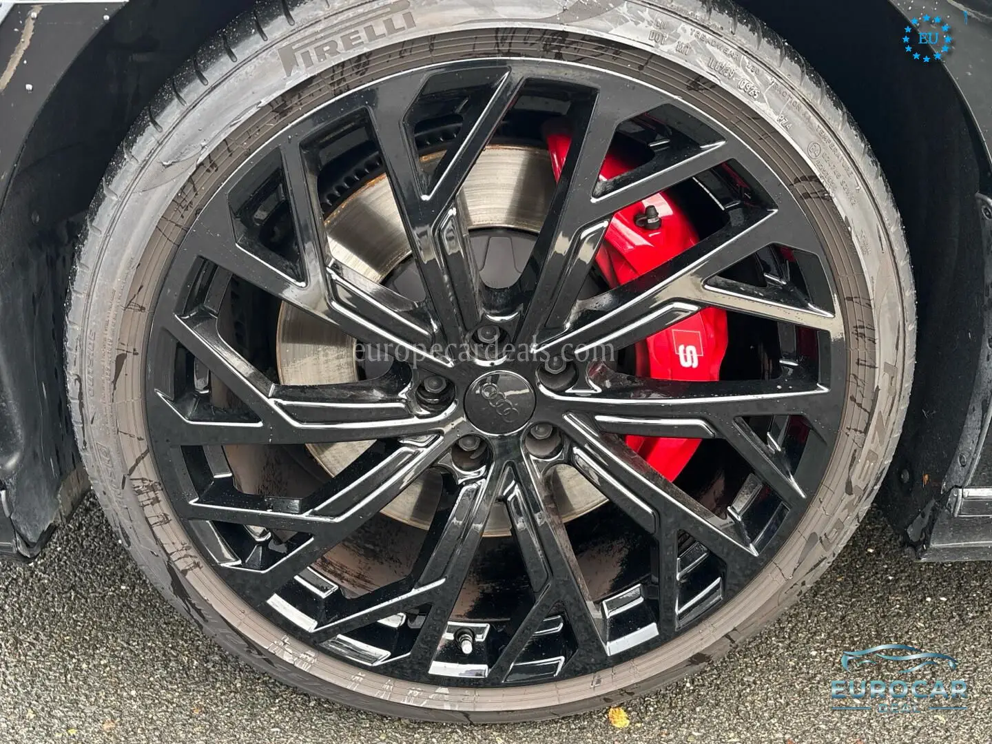 Audi S8
