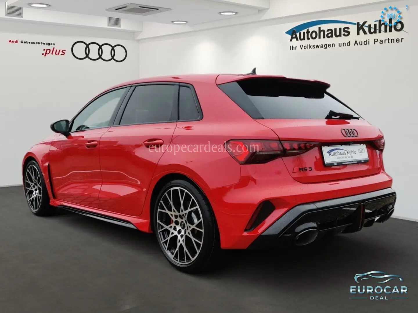 Audi RS3