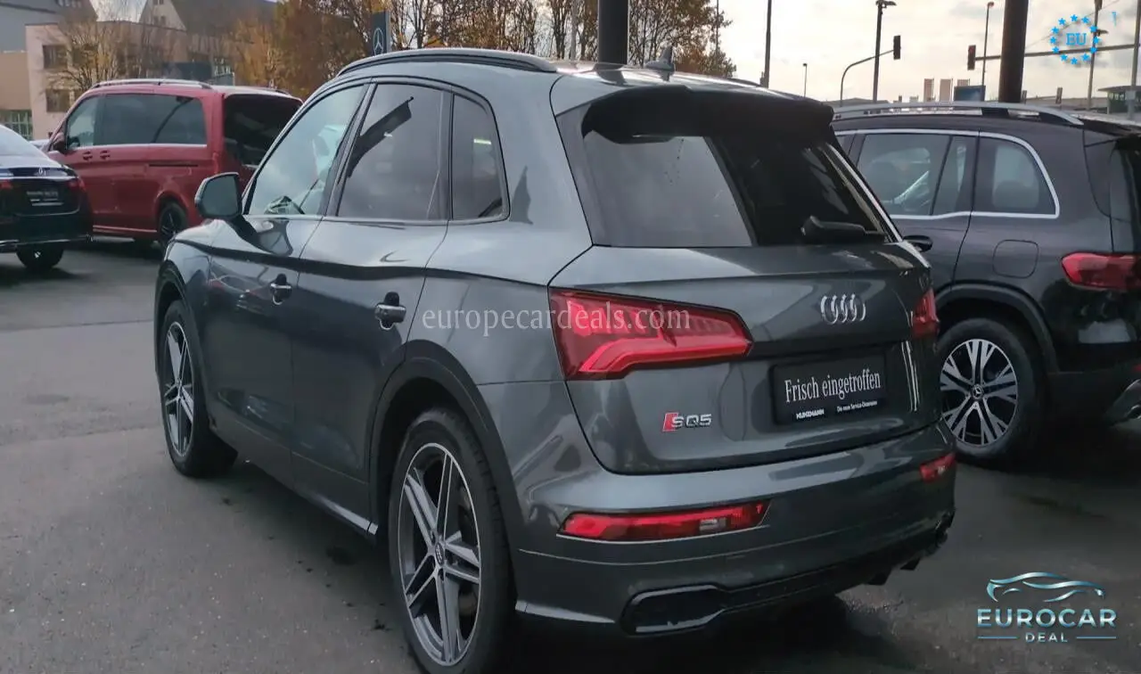 Audi SQ5
