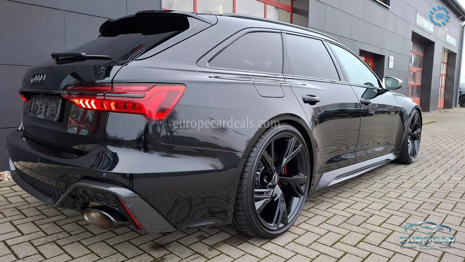 Audi RS6