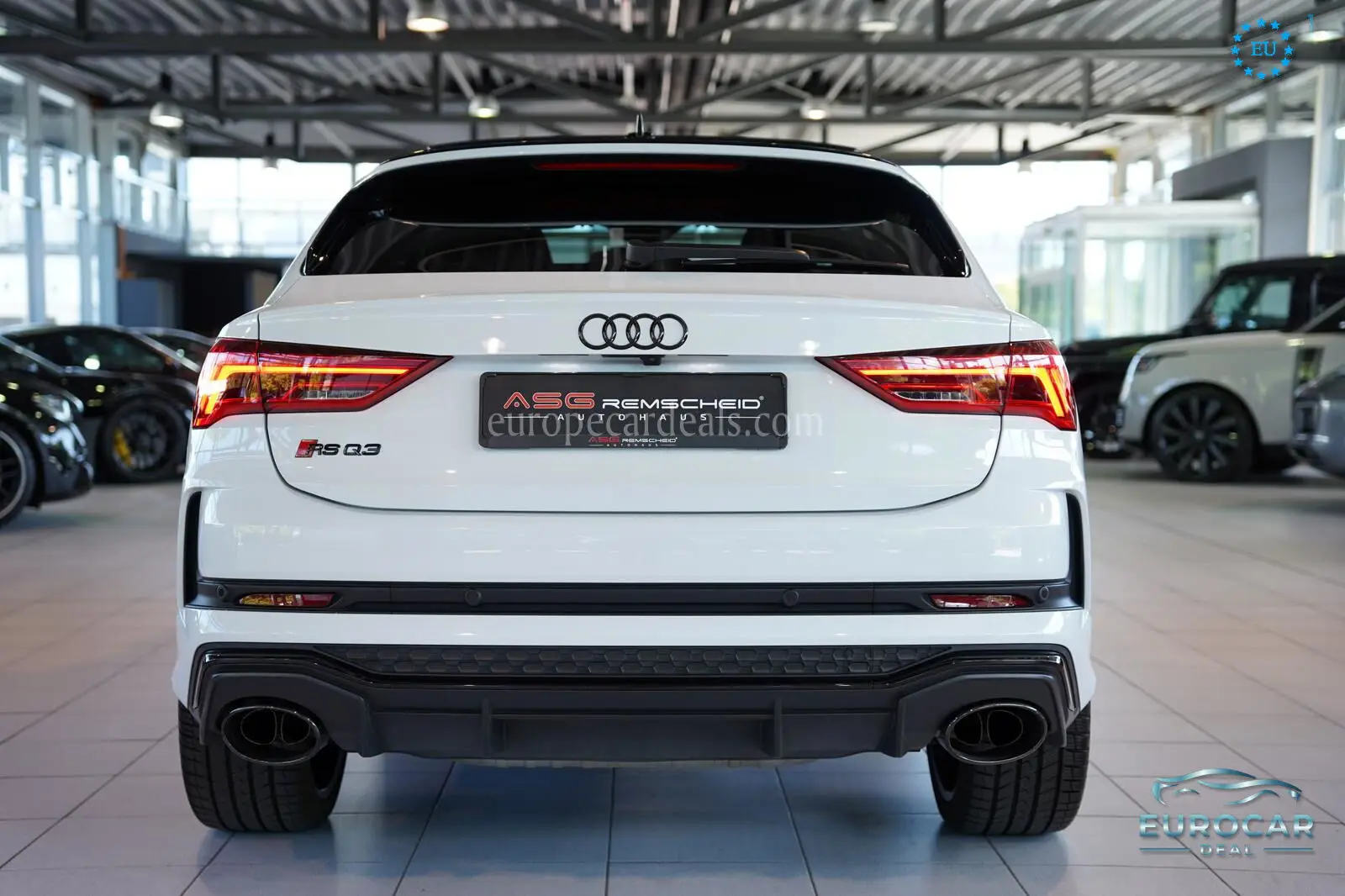 Audi RSQ3