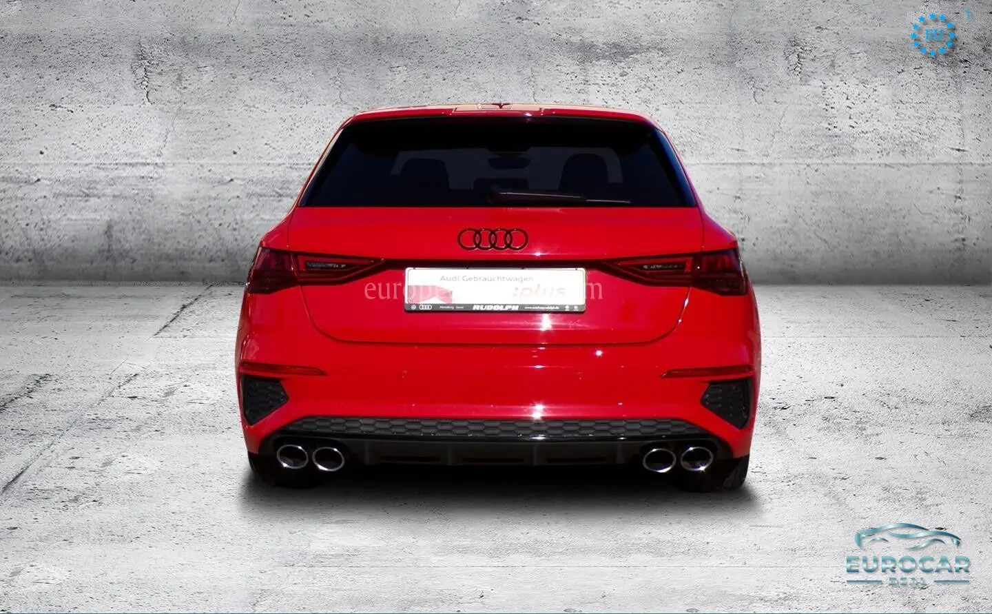 Audi S3