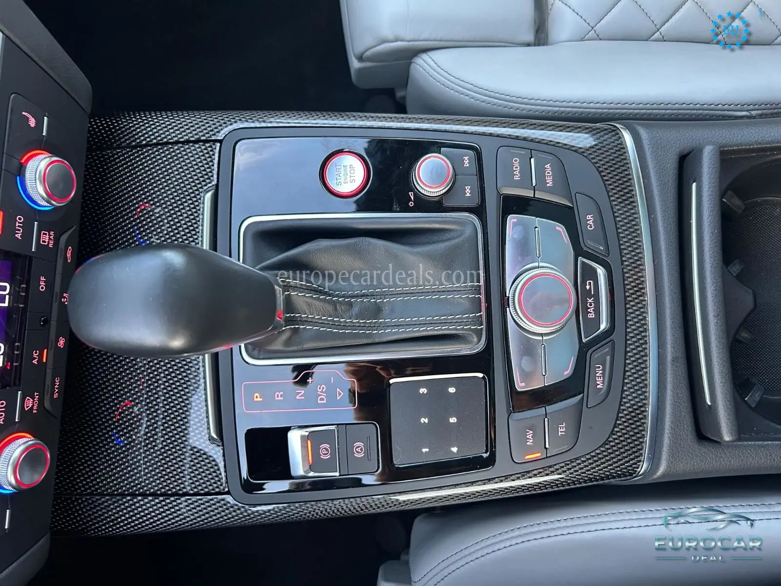 Audi S6