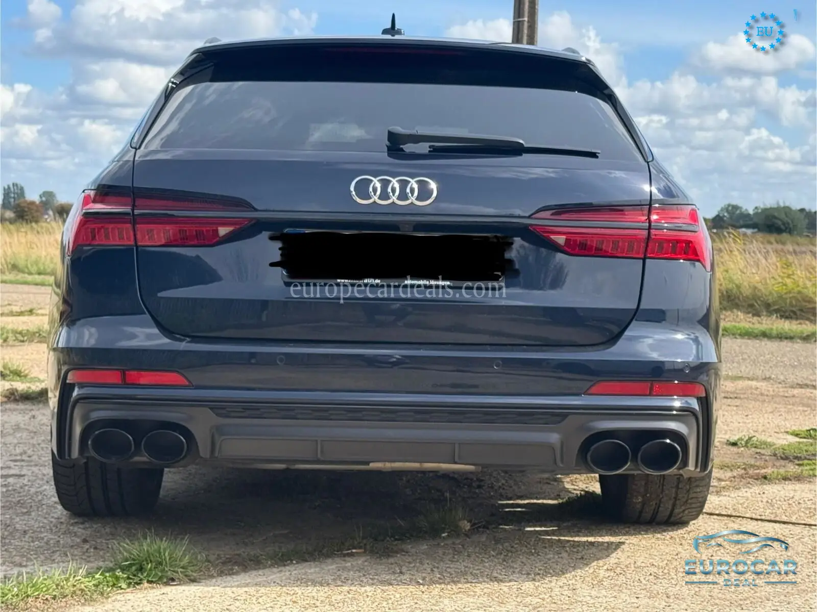 Audi S6