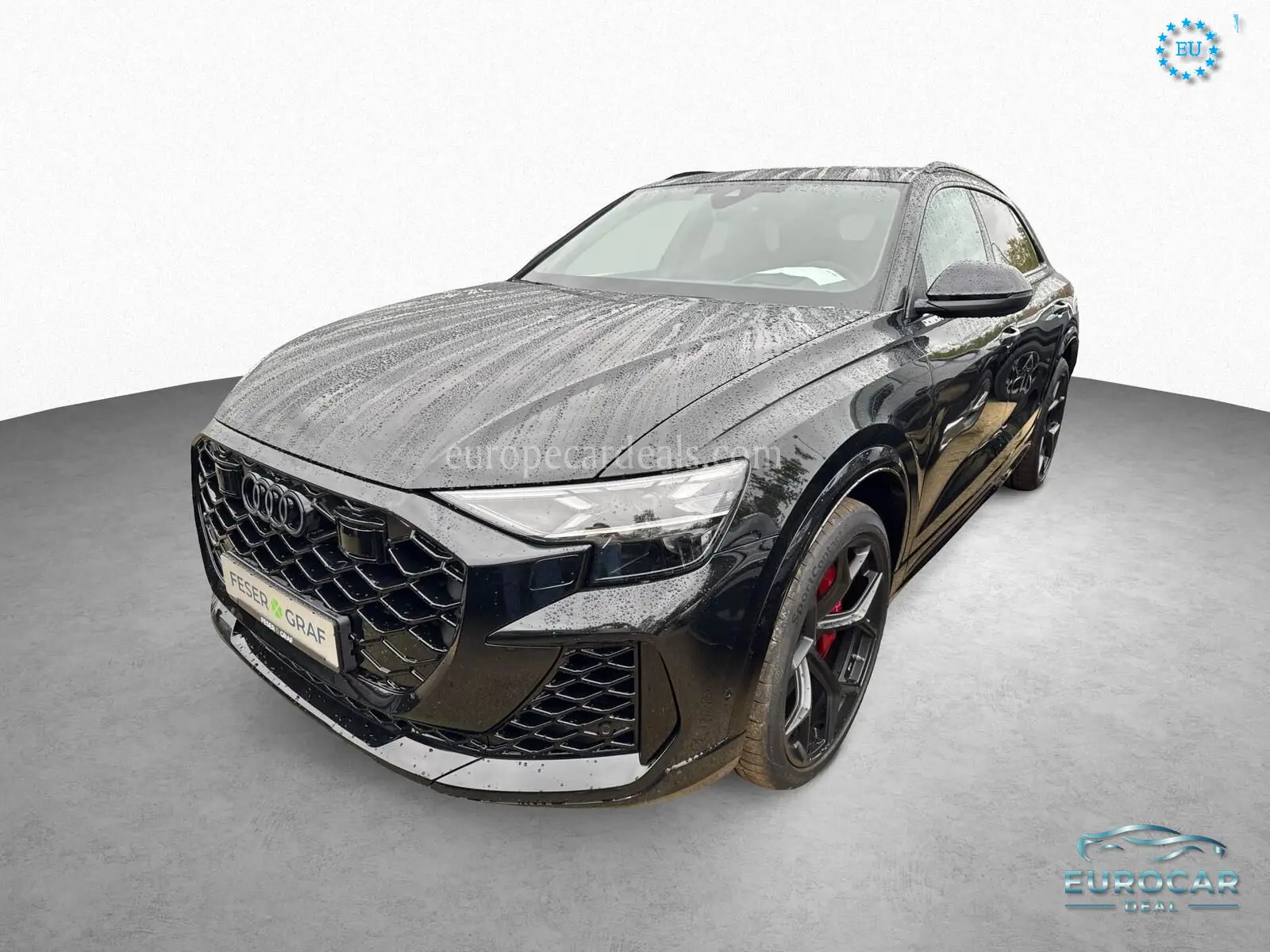 Audi RSQ8