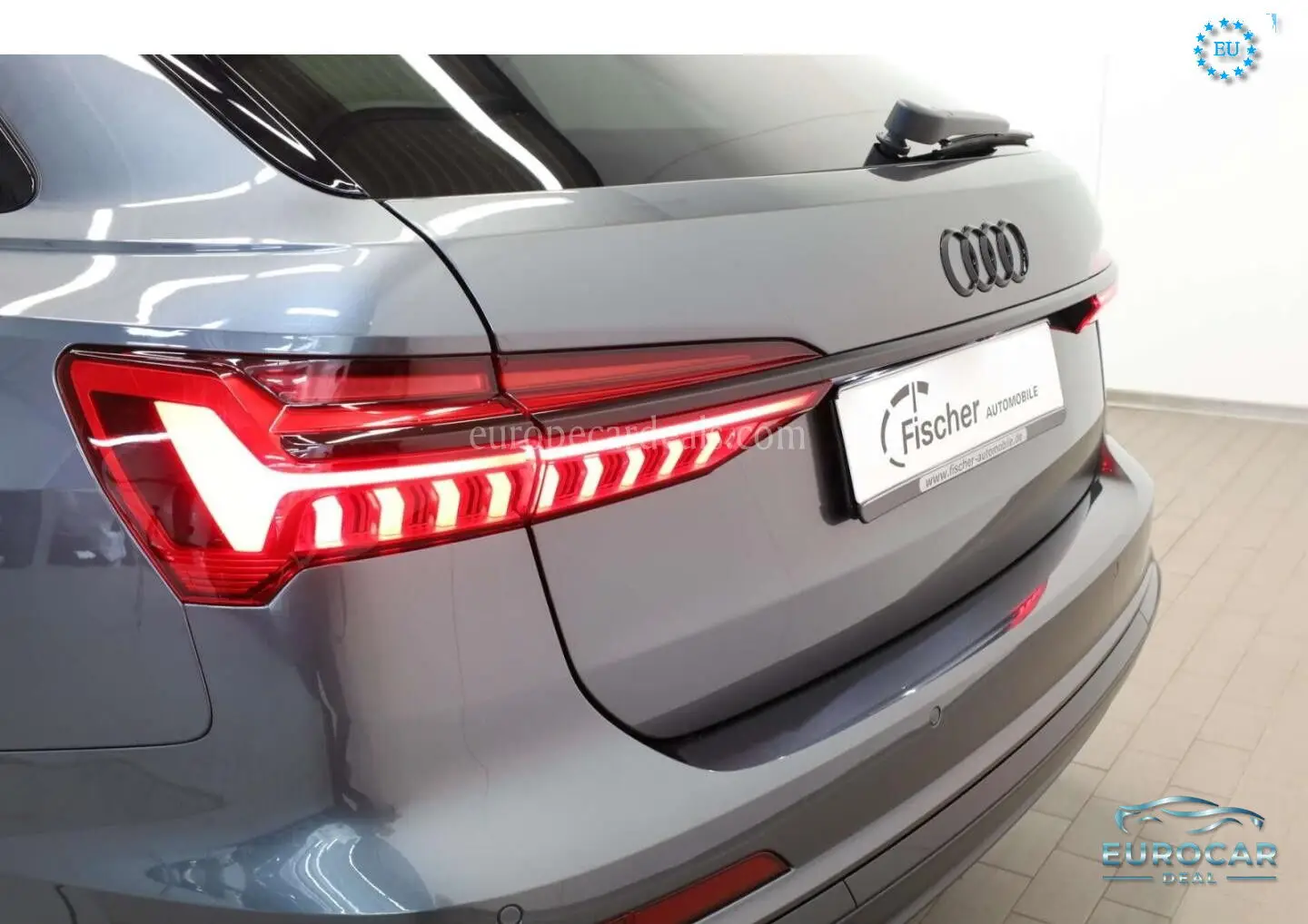 Audi S6