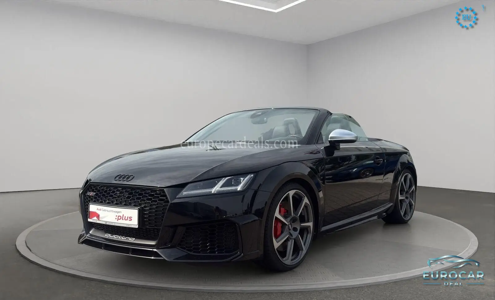 Audi TT RS