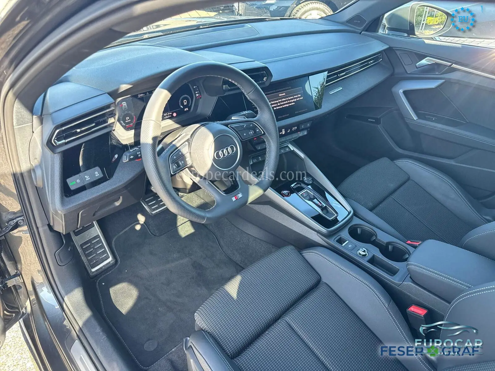 Audi S3