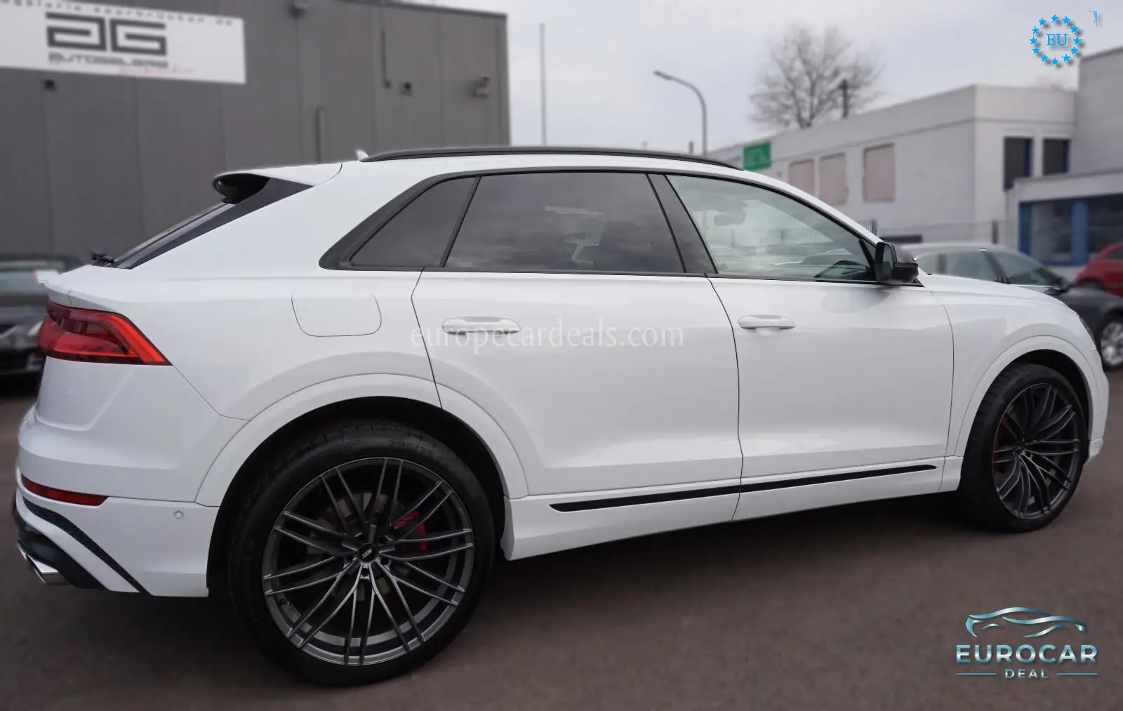 Audi SQ8