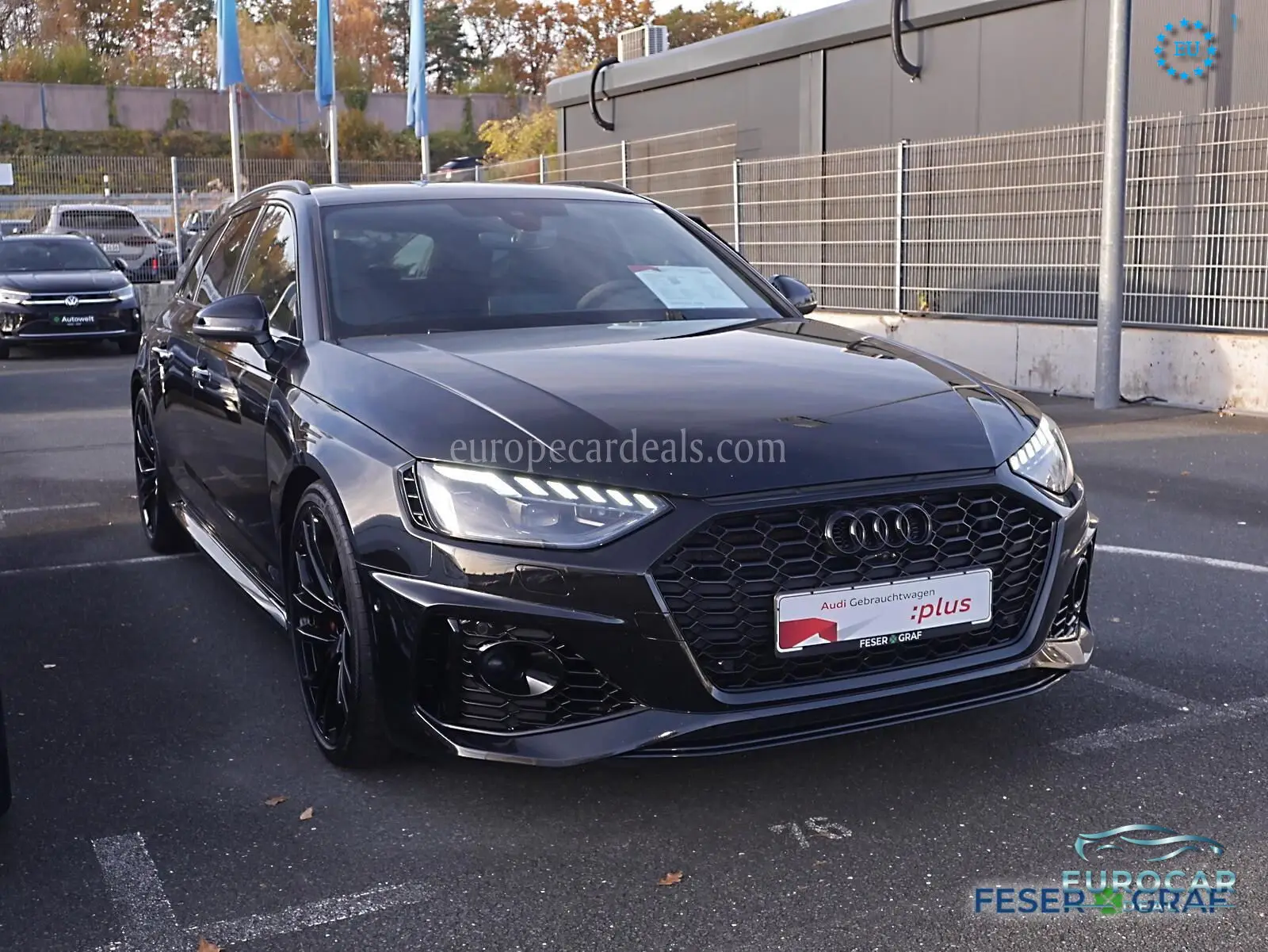 Audi RS4