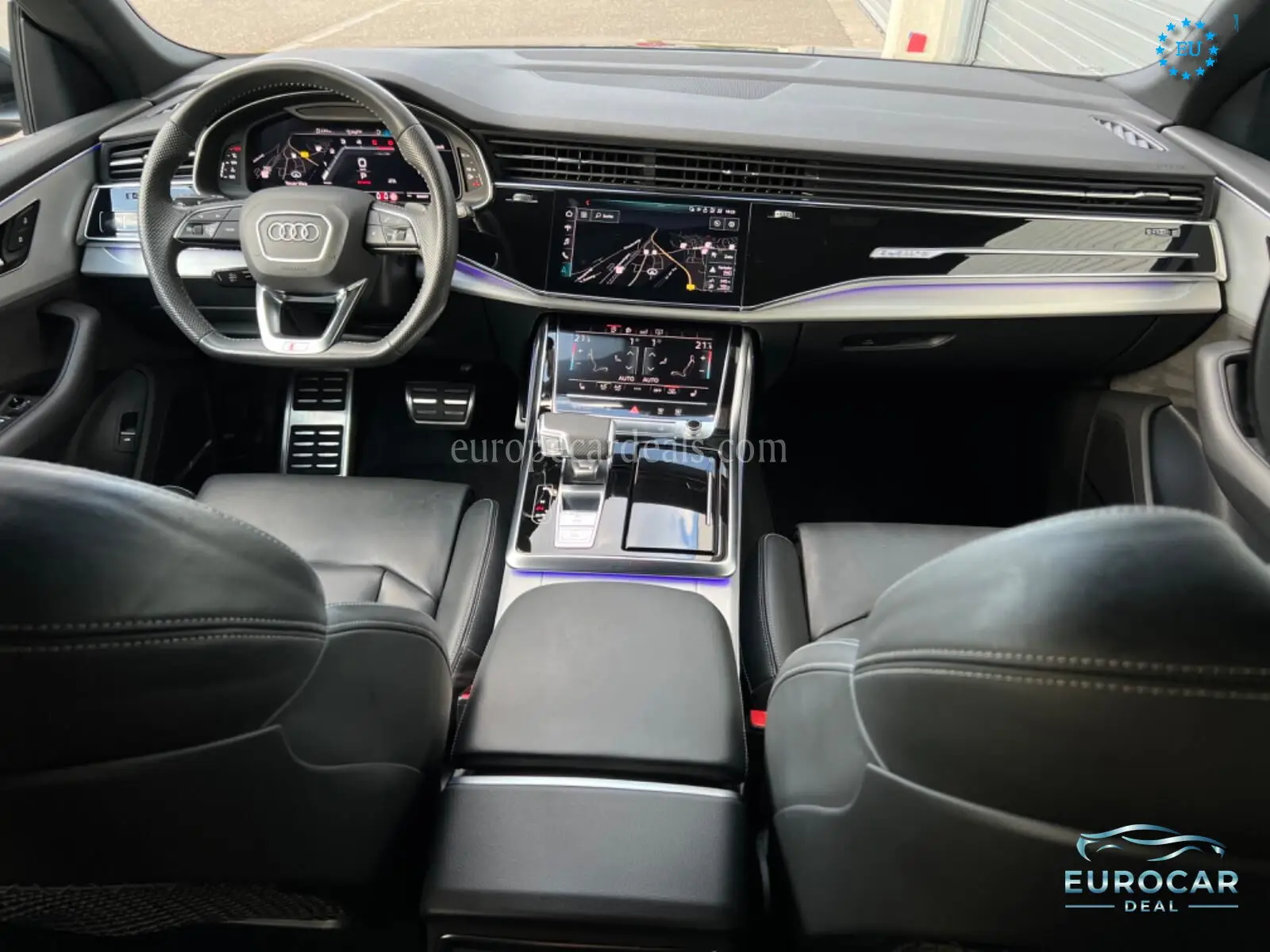 Audi SQ8