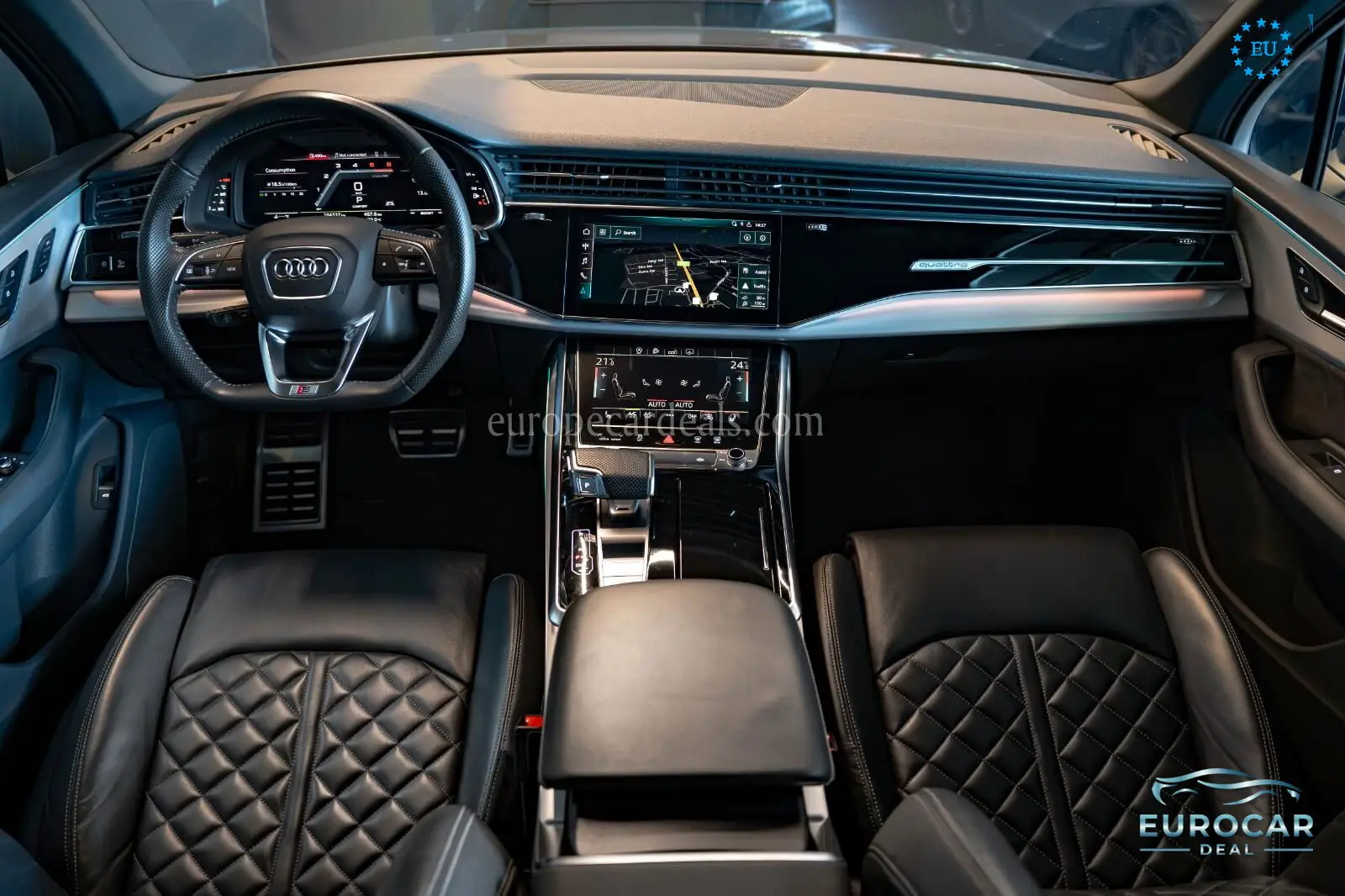 Audi SQ7