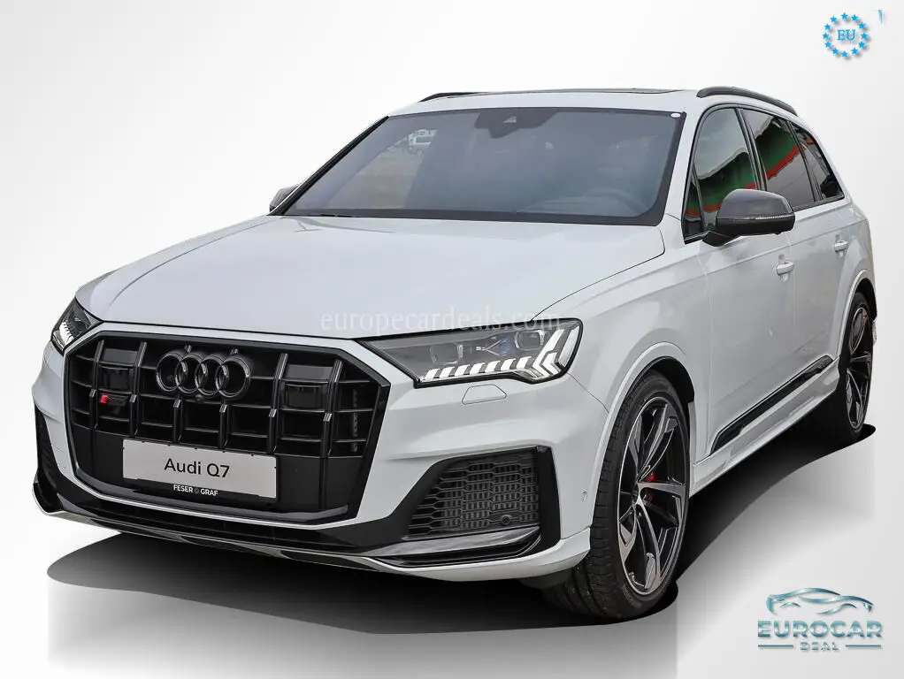 Audi SQ7