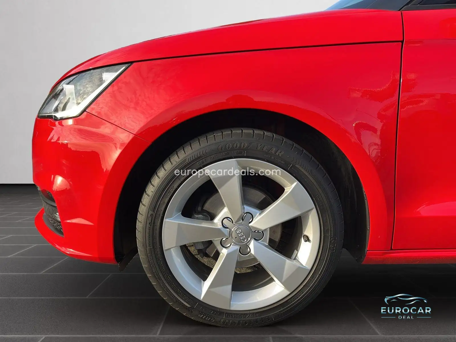Audi A1