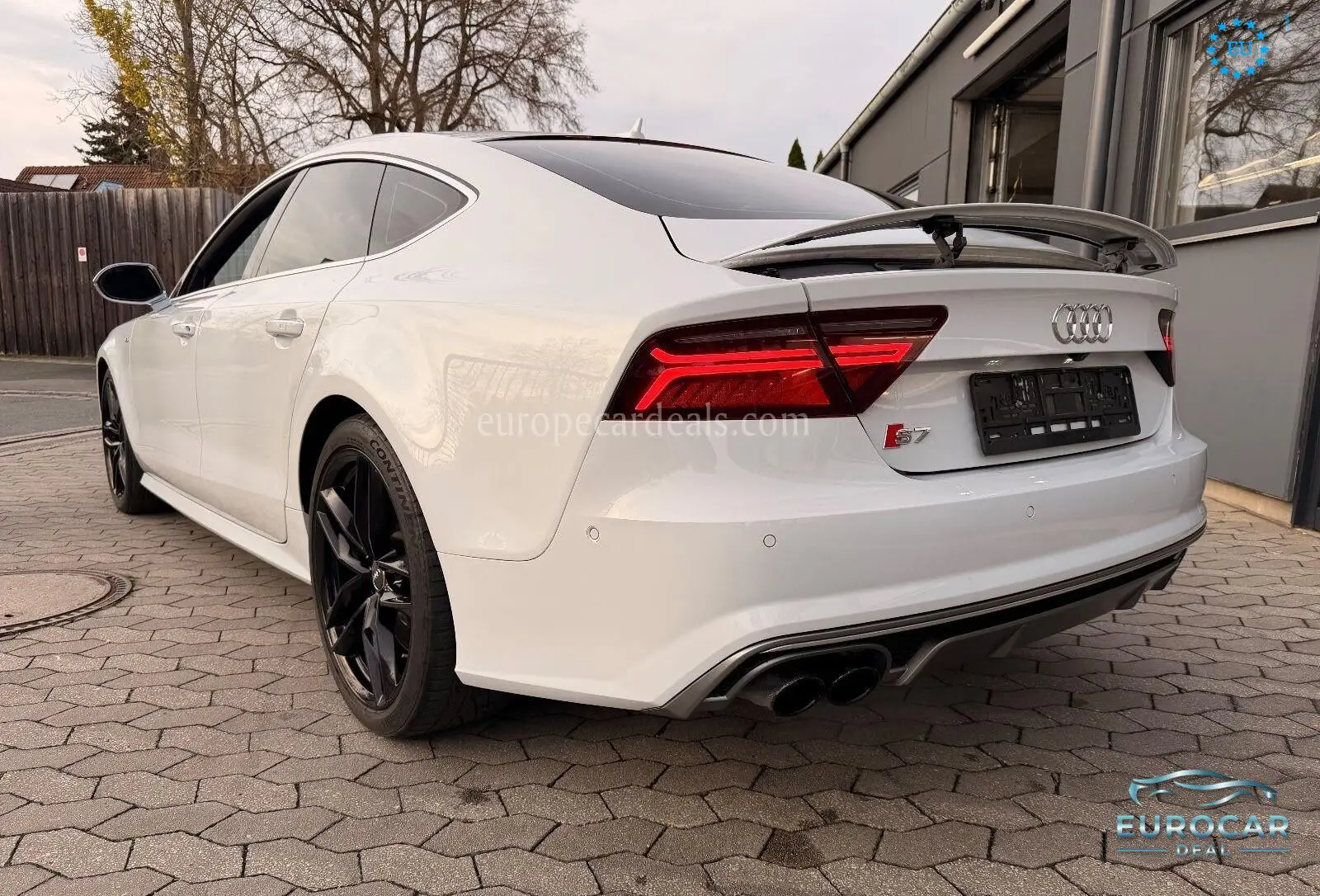 Audi S7