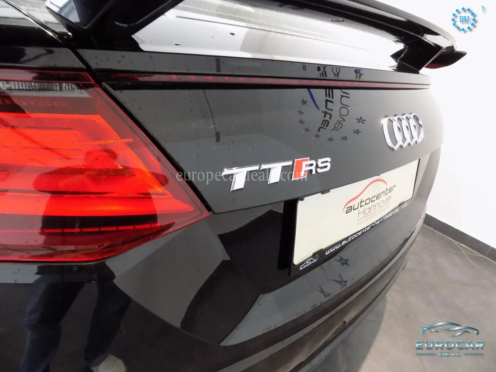 Audi TT RS