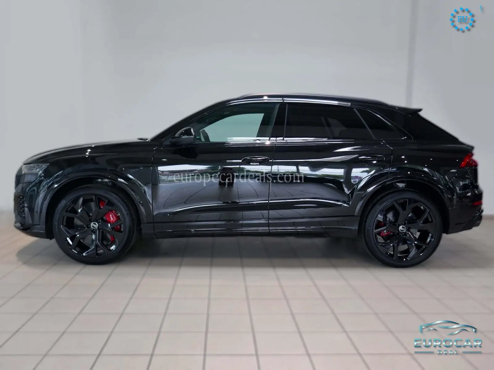 Audi RSQ8