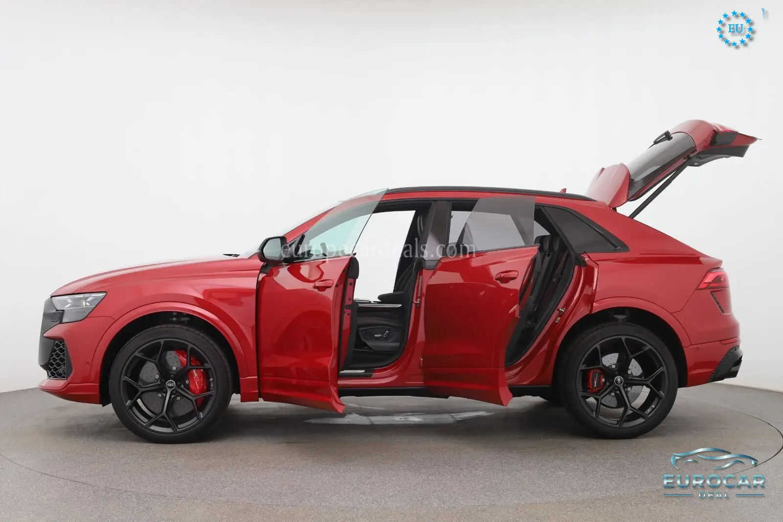 Audi RSQ8
