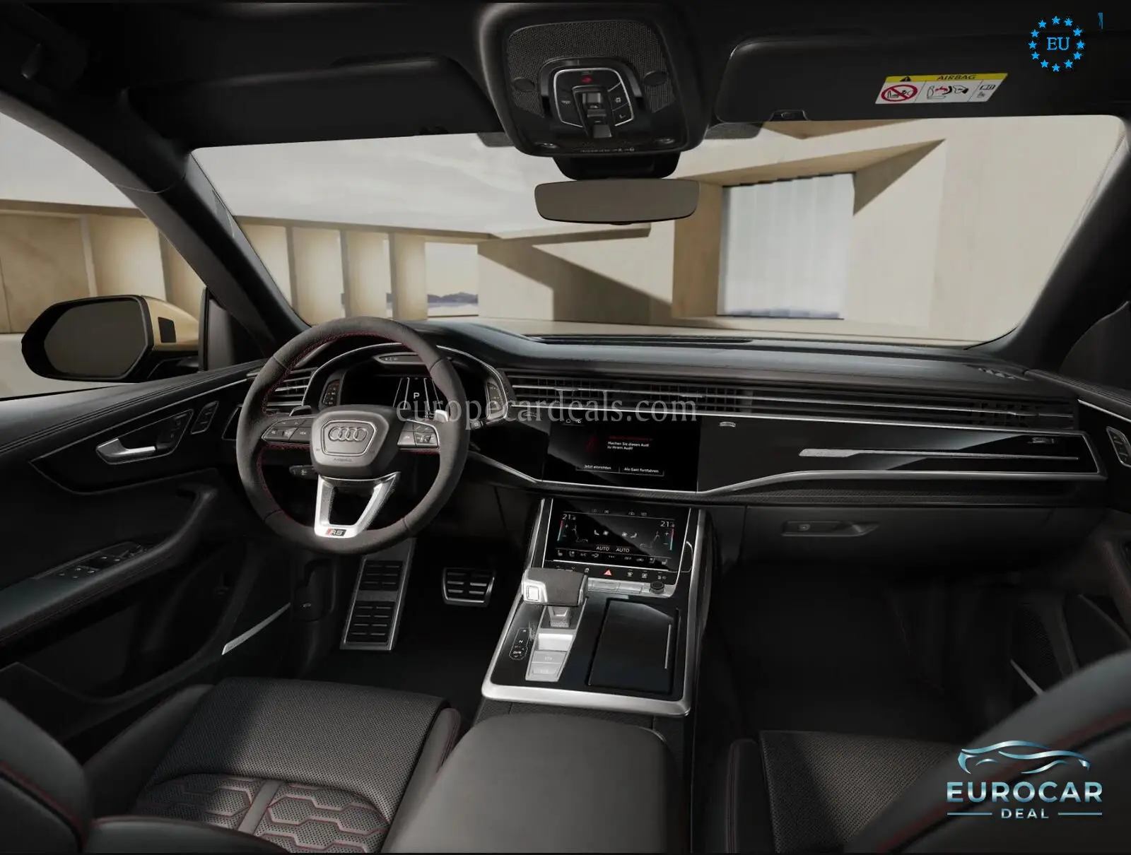Audi RSQ8