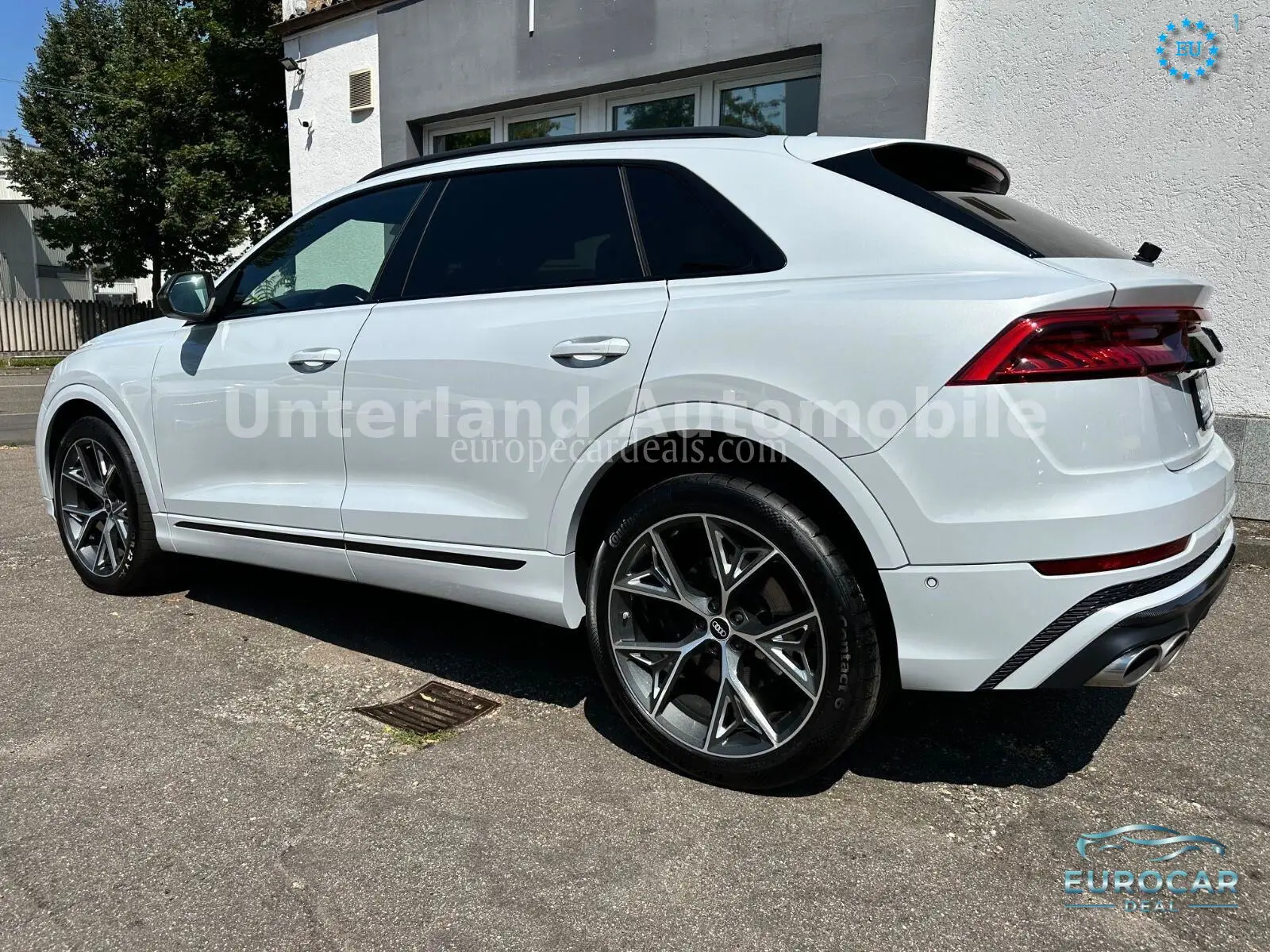 Audi SQ8