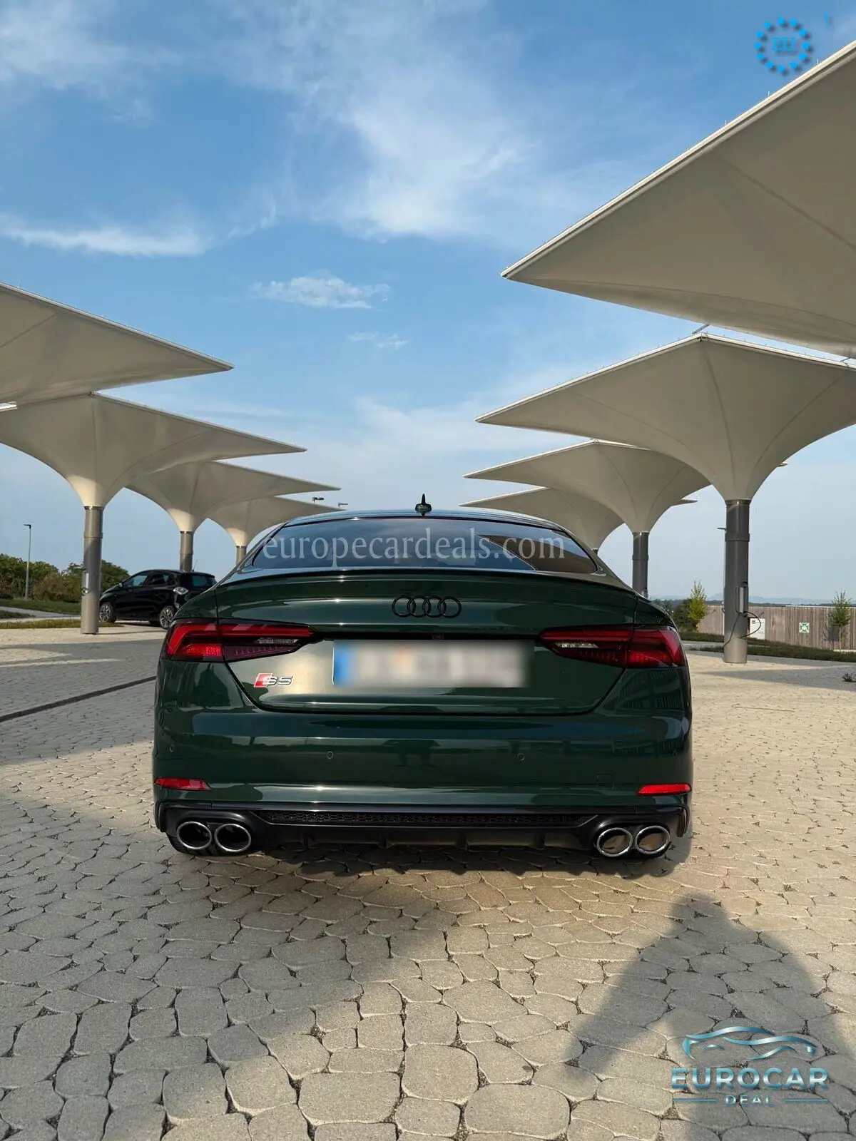 Audi S5