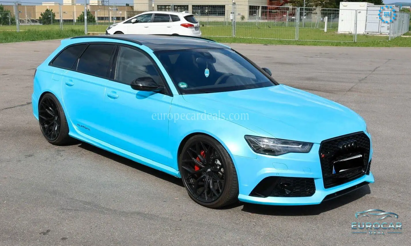 Audi RS6