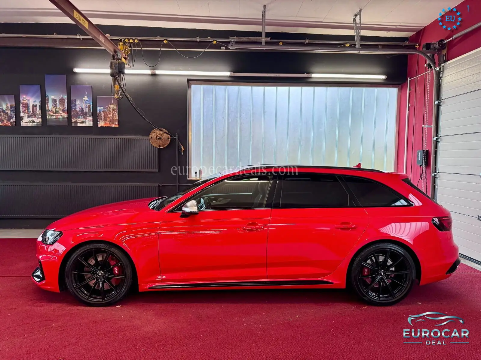 Audi RS4