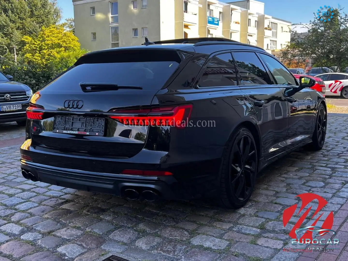 Audi S6