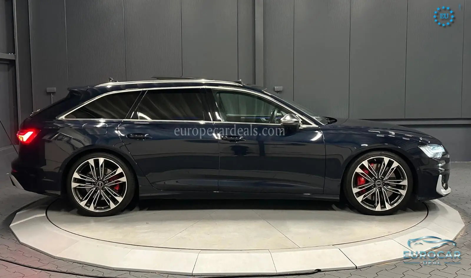 Audi S6