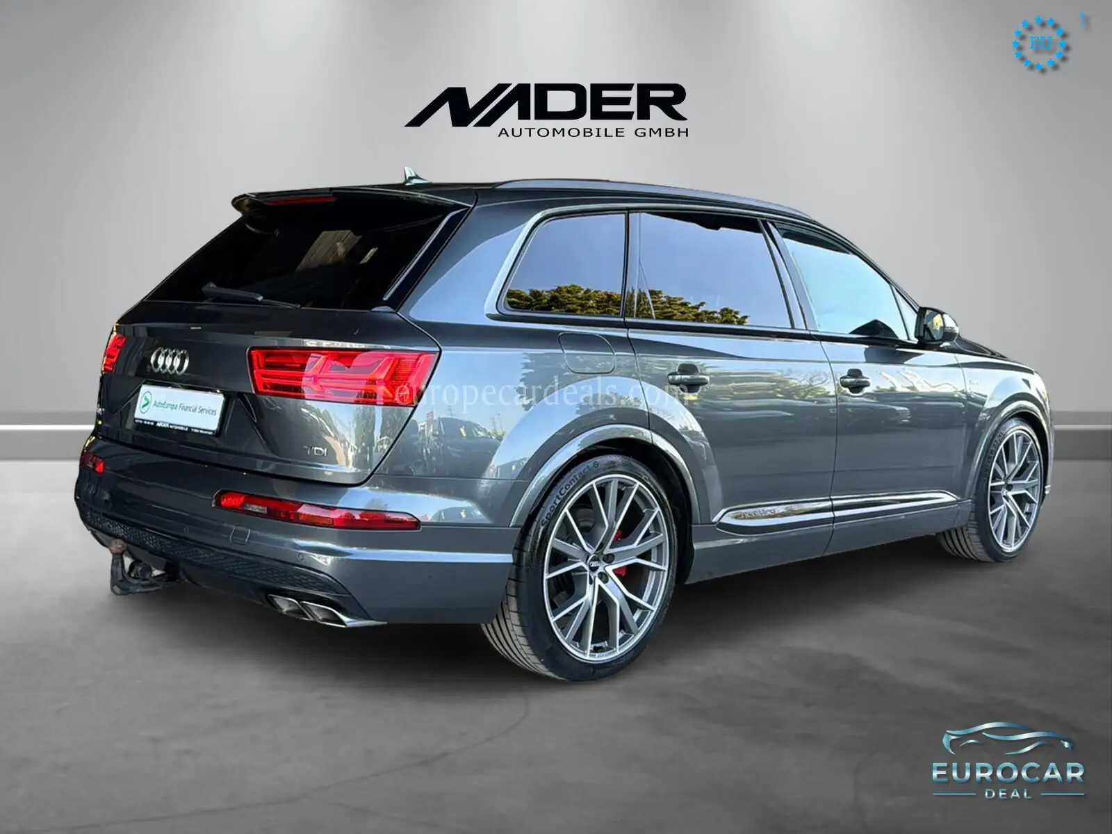 Audi SQ7