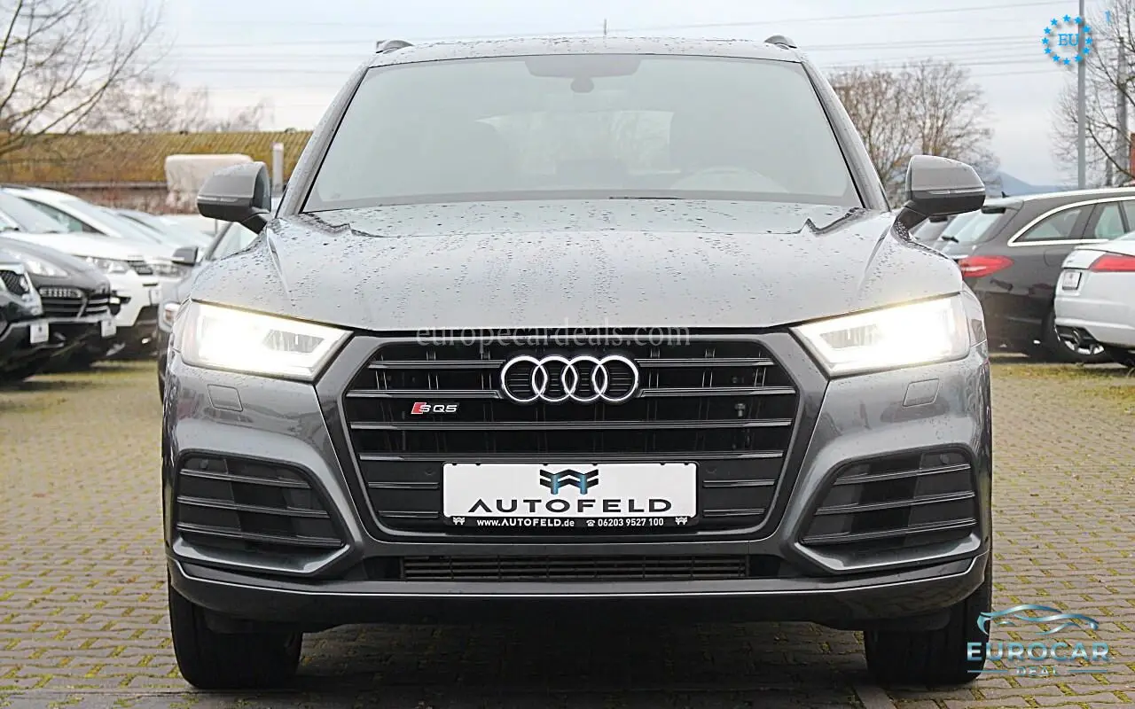 Audi SQ5
