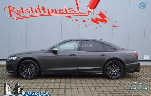 Audi S8