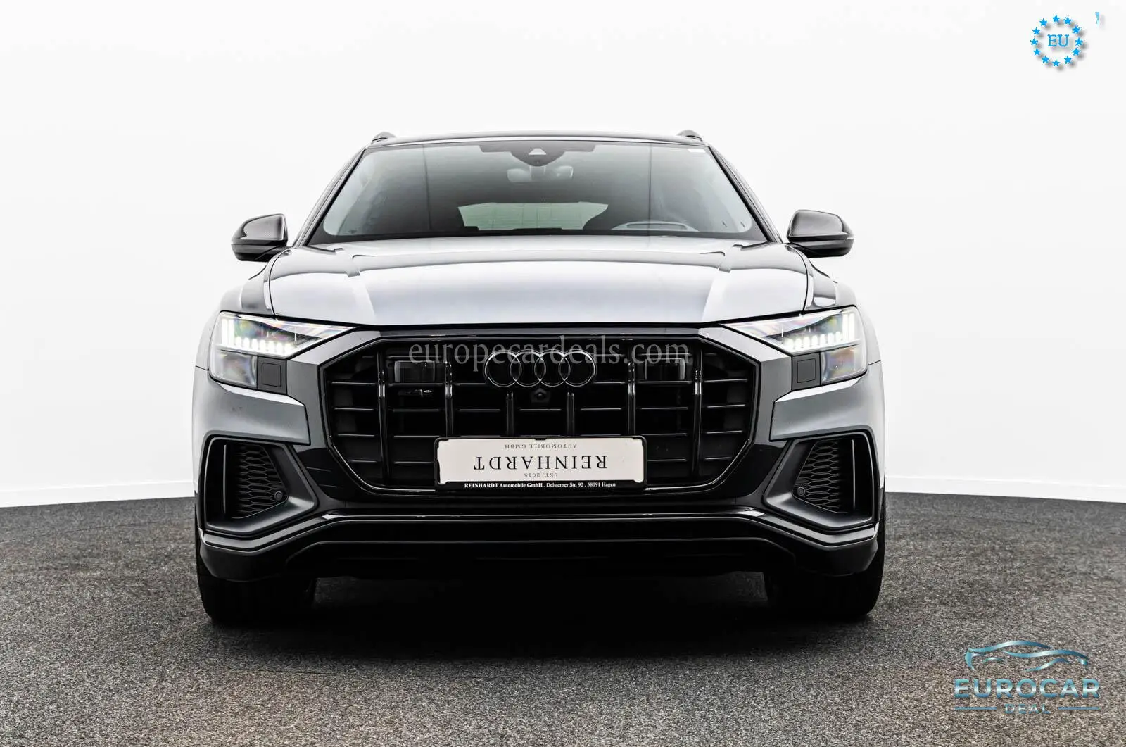 Audi SQ8