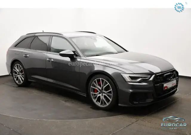 Audi S6