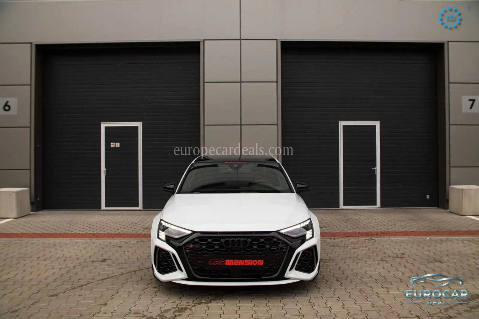 Audi RS3